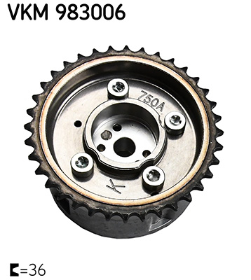 SKF VKM 983006 Nockenwellenversteller